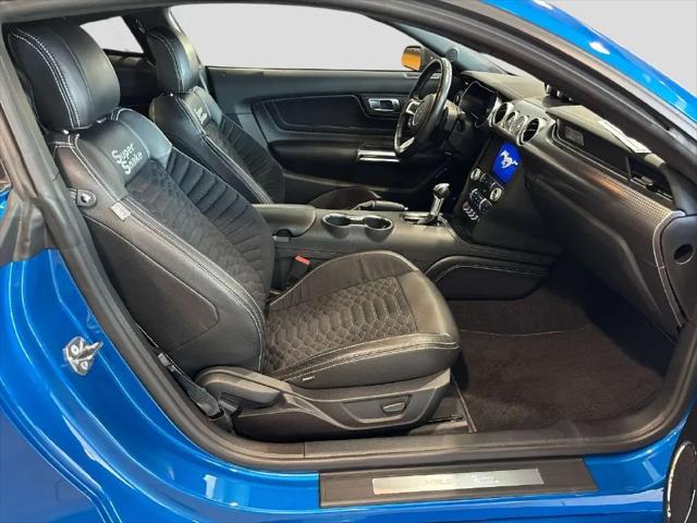2021 Ford Mustang GT Premium Fastback