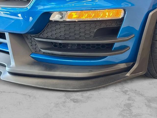 2021 Ford Mustang GT Premium Fastback