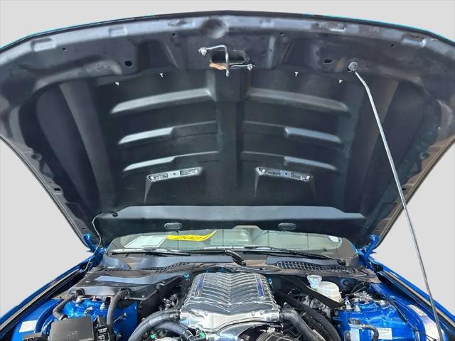 2021 Ford Mustang GT Premium Fastback