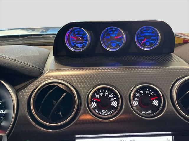 2021 Ford Mustang GT Premium Fastback
