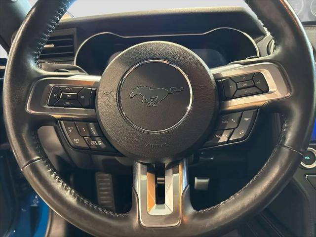 2021 Ford Mustang GT Premium Fastback