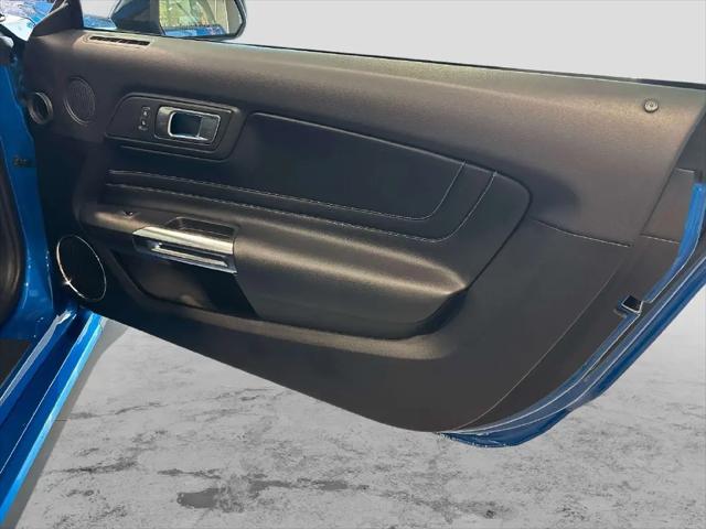 2021 Ford Mustang GT Premium Fastback