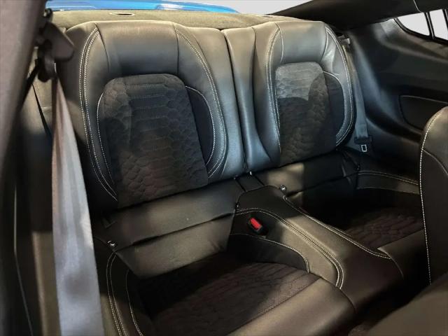 2021 Ford Mustang GT Premium Fastback