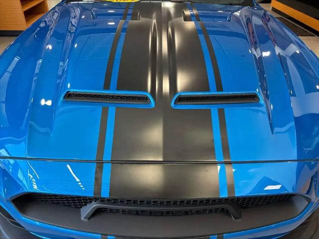 2021 Ford Mustang GT Premium Fastback