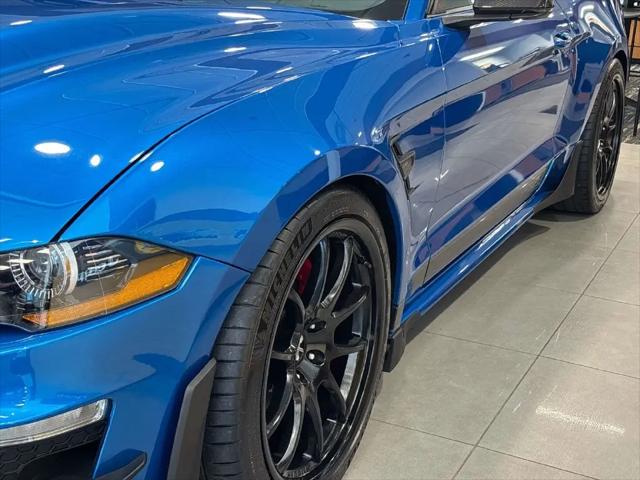 2021 Ford Mustang GT Premium Fastback