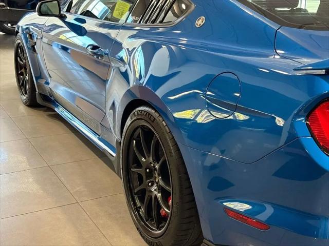 2021 Ford Mustang GT Premium Fastback