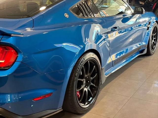 2021 Ford Mustang GT Premium Fastback