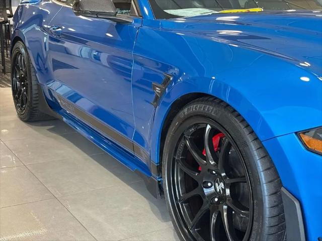2021 Ford Mustang GT Premium Fastback