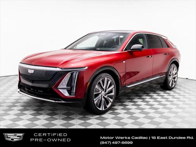 2025 Cadillac iQ Luxury 3 RWD for sale in Barrington, IL