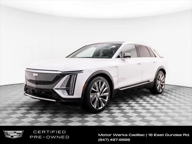 2025 Cadillac iQ Luxury 3 RWD for sale in Barrington, IL