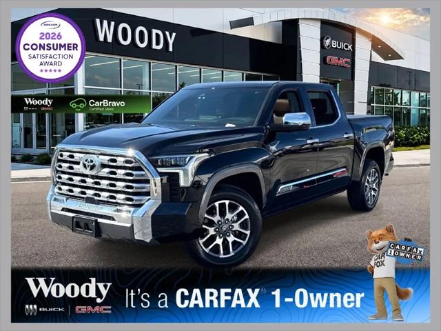 2025 Toyota Tundra 1794 Edition for sale in Naperville, IL