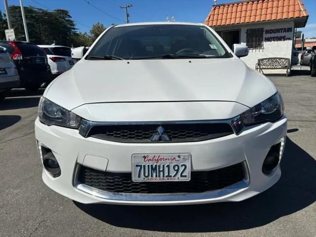 2016 Mitsubishi Lancer GT