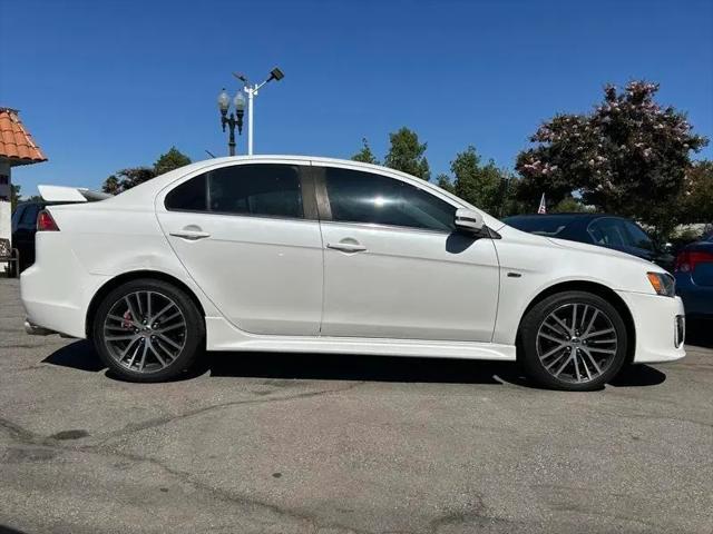2016 Mitsubishi Lancer GT