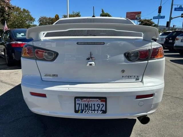 2016 Mitsubishi Lancer GT