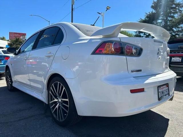2016 Mitsubishi Lancer GT
