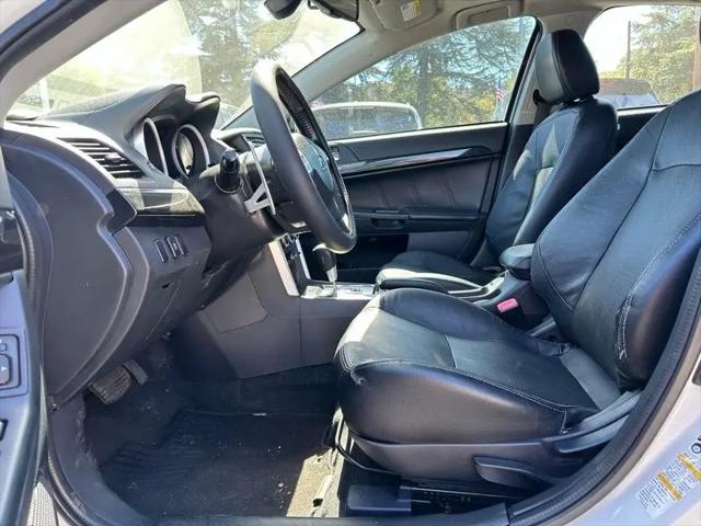 2016 Mitsubishi Lancer GT