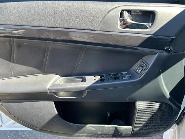 2016 Mitsubishi Lancer GT