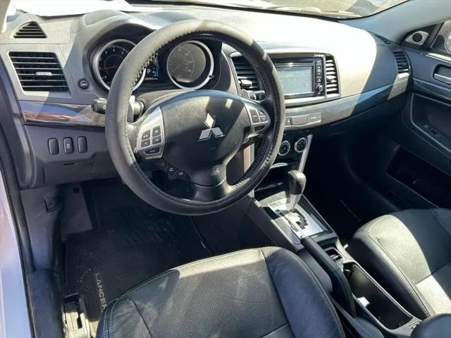 2016 Mitsubishi Lancer GT