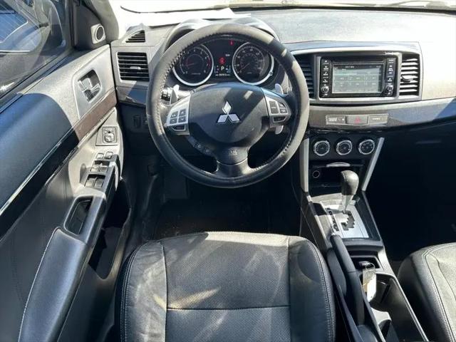 2016 Mitsubishi Lancer GT