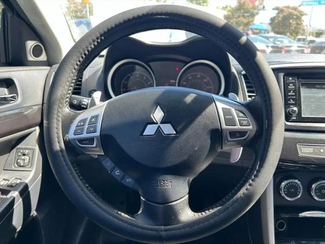 2016 Mitsubishi Lancer GT