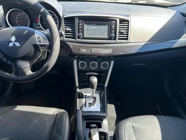 2016 Mitsubishi Lancer GT