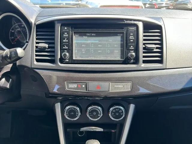 2016 Mitsubishi Lancer GT