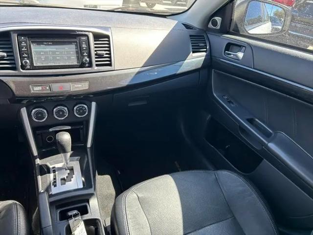 2016 Mitsubishi Lancer GT