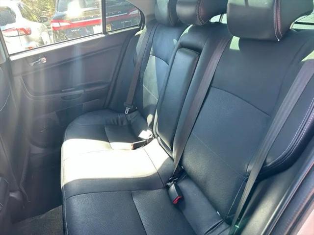 2016 Mitsubishi Lancer GT