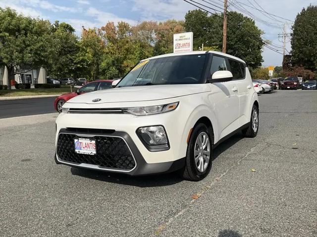 2021 Kia Soul LX for sale in Acton, MA