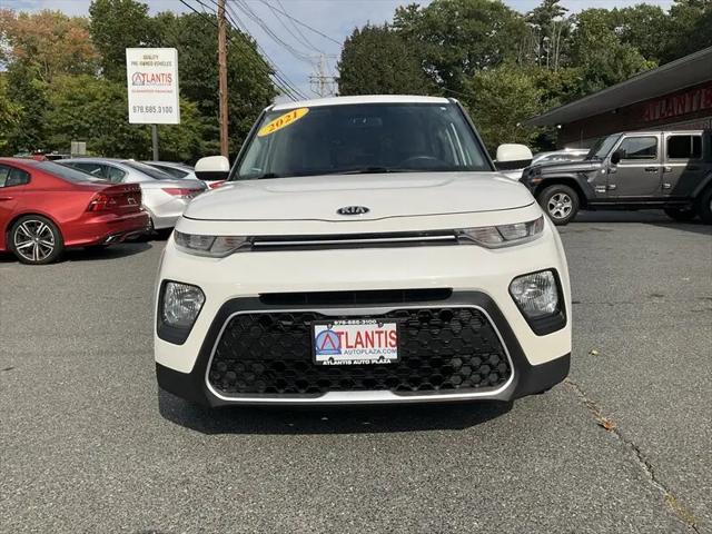 2021 Kia Soul LX