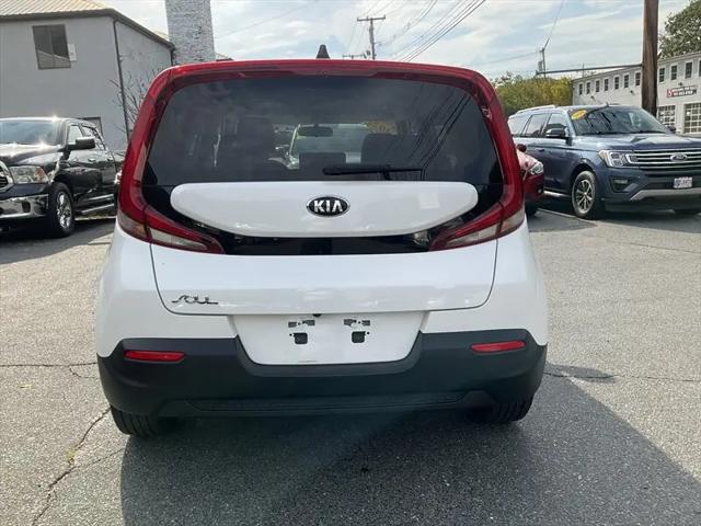 2021 Kia Soul LX