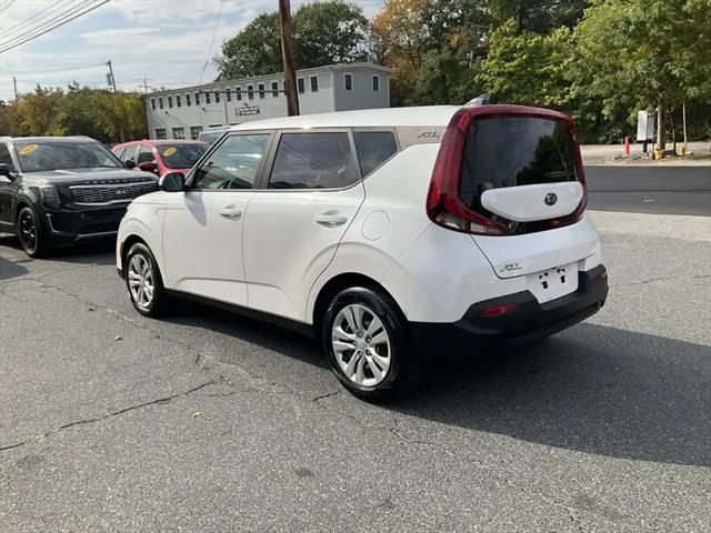 2021 Kia Soul LX