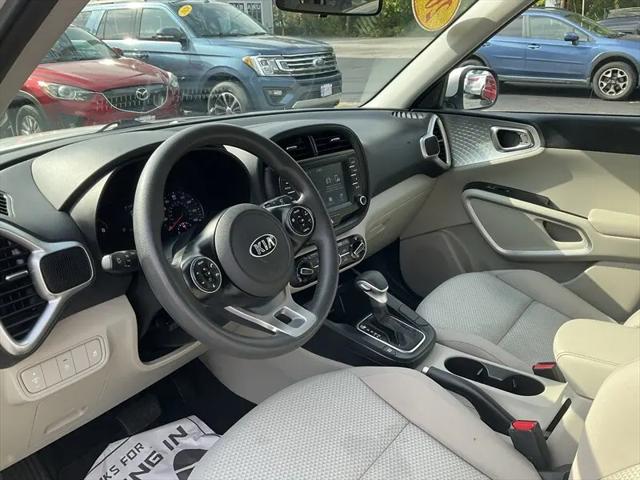 2021 Kia Soul LX