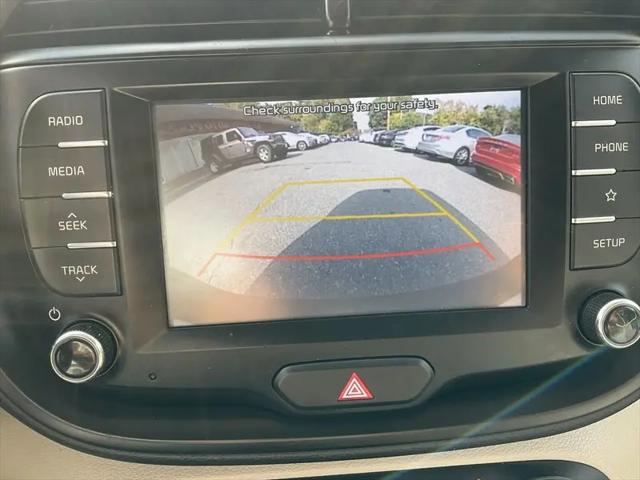 2021 Kia Soul LX