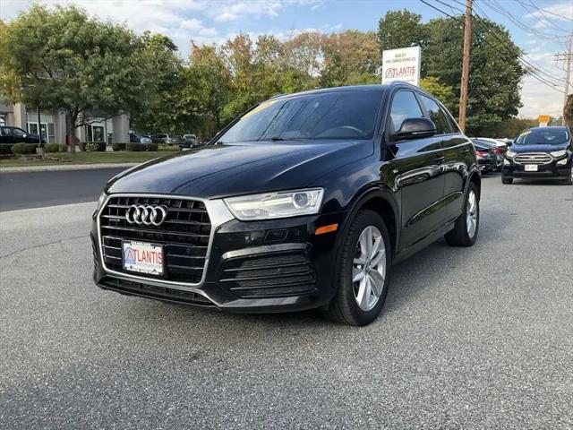 2018 Audi Q3 2.0T Premium for sale in Acton, MA