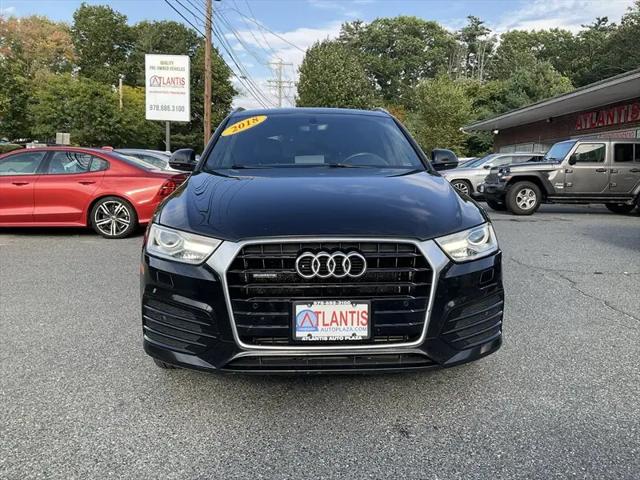 2018 Audi Q3 2.0T Premium