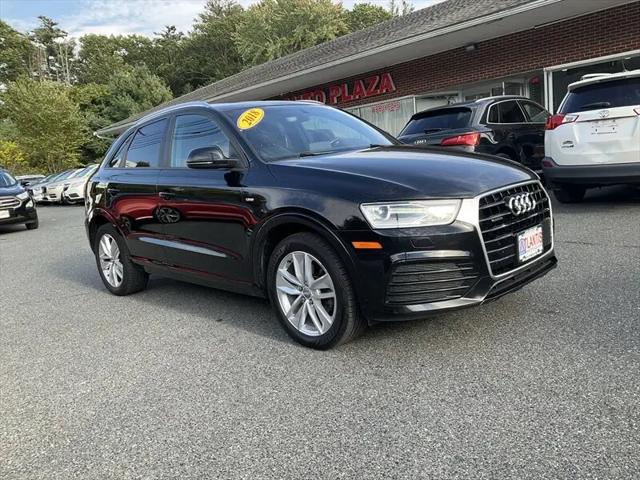 2018 Audi Q3 2.0T Premium