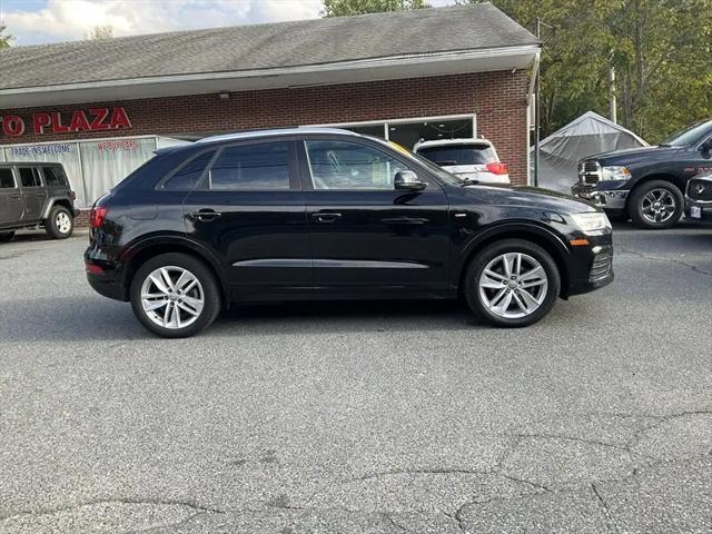 2018 Audi Q3 2.0T Premium
