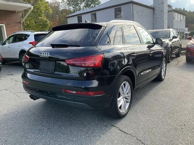 2018 Audi Q3 2.0T Premium