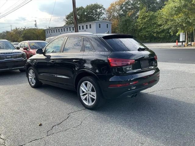 2018 Audi Q3 2.0T Premium