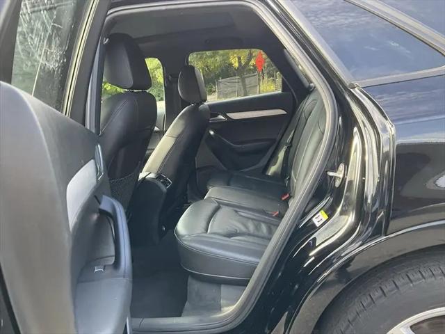 2018 Audi Q3 2.0T Premium