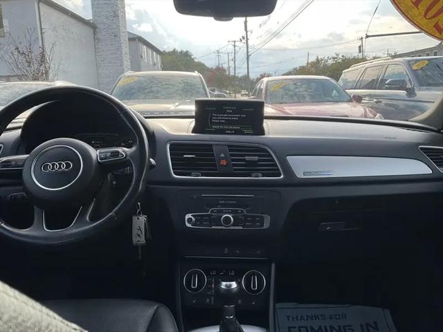 2018 Audi Q3 2.0T Premium
