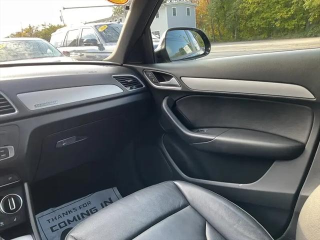 2018 Audi Q3 2.0T Premium