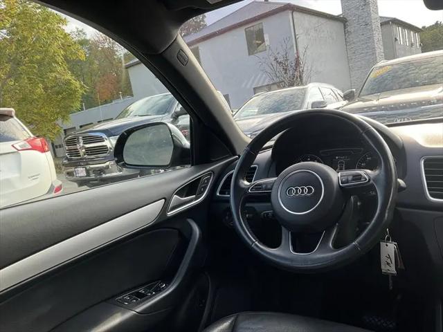 2018 Audi Q3 2.0T Premium