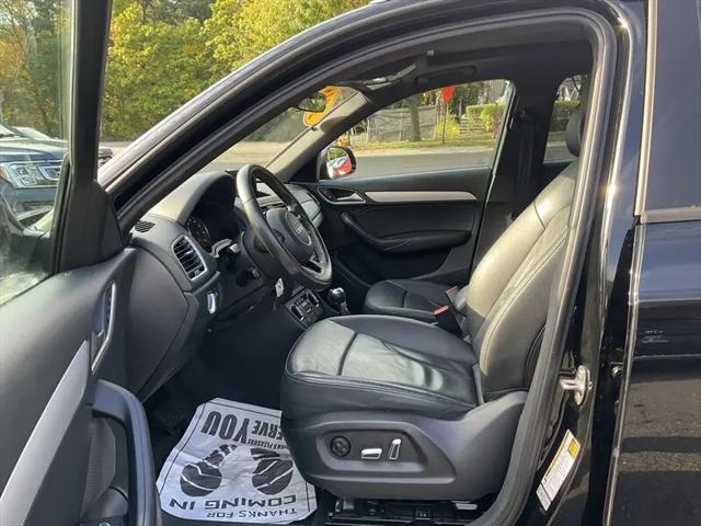 2018 Audi Q3 2.0T Premium