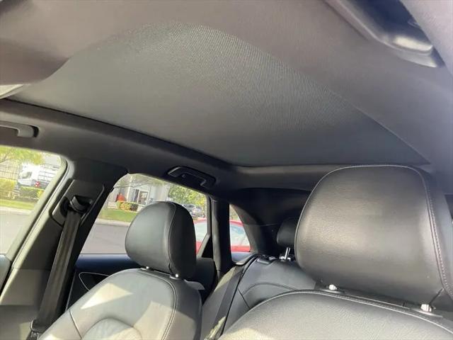 2018 Audi Q3 2.0T Premium