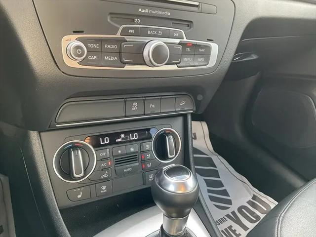 2018 Audi Q3 2.0T Premium