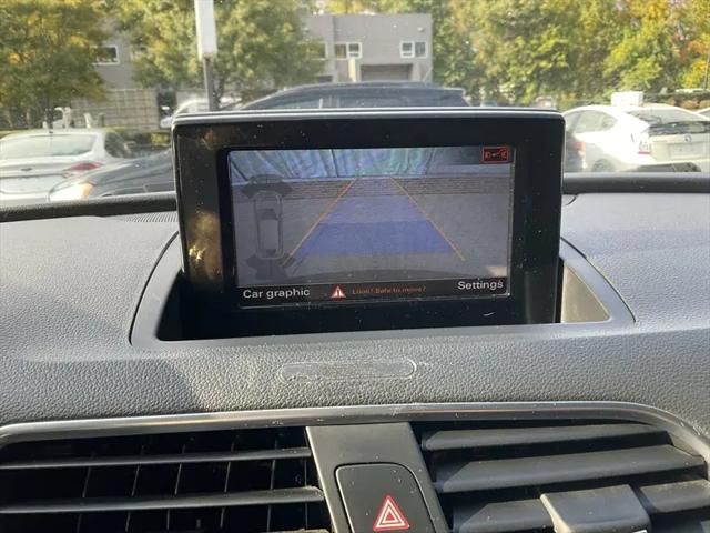 2018 Audi Q3 2.0T Premium