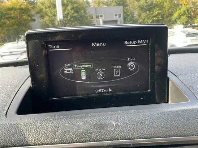 2018 Audi Q3 2.0T Premium