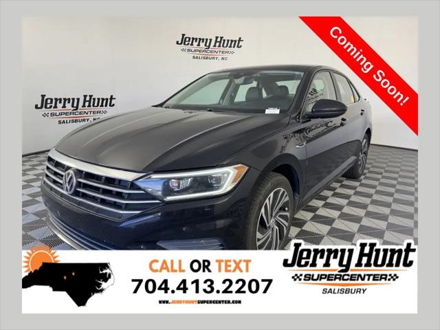 2020 Volkswagen Jetta 1.4T SEL for sale in Salisbury, NC